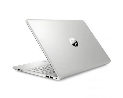 Ноутбук HP 15 15-dw3003ur 2X2A6EA i5-1135G7/8GB/512GB SSD/no ODD/NVidia MX350 2GB/15.6 FHD/FreeDOS/серебристый купить QBS.ru