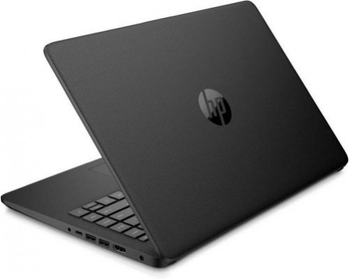 Ноутбук HP 14s-fq0030ur 22P66EA Ryzen 3 3250U/8GB/SSD256GB/Radeon/14 IPS FHD/Win10Home/black/WiFi/BT/Cam купить QBS.ru