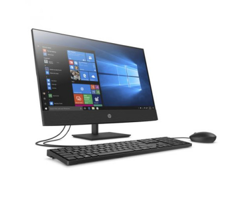 Моноблок 23.8 HP ProOne 440 G6 1C6X7EA i5-10500T/8GB/256GB SSD/FHD/DVDRW/Win10Pro/k+m купить QBS.ru
