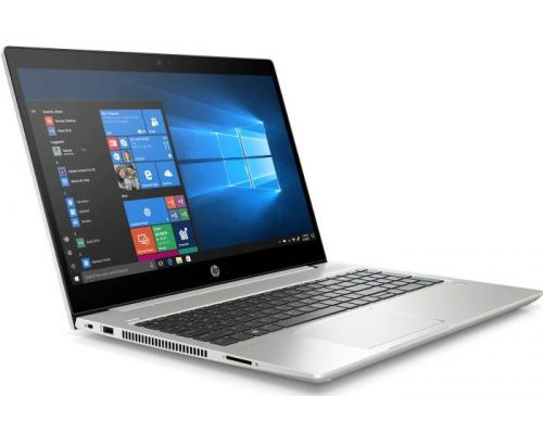 Ноутбук HP ProBook 455 G7 1L3U0EA Ryzen 3 4300U/8GB/256GB SSD/noDVD/AMD Vega/15.6 FHD/Pike Silver/Win10Pro купить QBS.ru