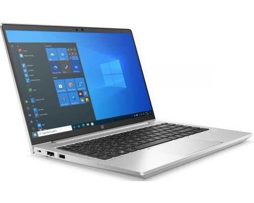 Ноутбук HP ProBook 640 G8 250J7EA i7-1165G7/16GB/512GB/14 FHD/WiFi/BT/Win10Pro купить QBS.ru
