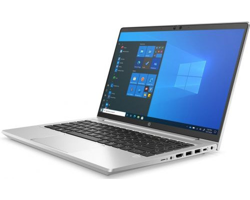 Ноутбук HP ProBook 640 G8 250J7EA i7-1165G7/16GB/512GB/14 FHD/WiFi/BT/Win10Pro купить QBS.ru