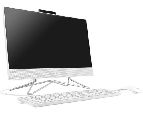 Моноблок 21,5 HP 22-df1011ur 2X4U3EA i5-1135G7/4GB/256GB SSD/Full HD/Iris Xe/CR/Win10Home/kb/m/white купить QBS.ru