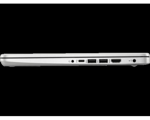 Ноутбук HP 14s-fq1014ur 3B3N0EA Ryzen 5 5500U/8GB/512GB SSD/14 FHD IPS/Radeon graphics/backlight/Win10Home/natural silver купить QBS.ru