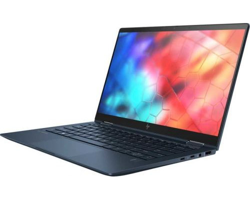 Ноутбук HP Elite Dragonfly G2 3C8H5EA i7-1165G7/16GB/1TB SSD/13.3 UHD IPS Touch/LTE/Mg Case/Premium Kbd Backlit+SR/56Wh/galaxy blue/Win10Pro купить QBS.ru