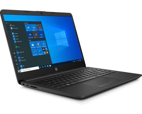 Ноутбук HP 240 G8 3A5V7EA i7-1065G7/16GB/512GB SSD/14 FHD/WiFi/BT/Win10Pro купить QBS.ru