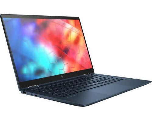 Ноутбук HP Elite Dragonfly G2 3C8D8EA i5-1135G7/8GB/256GB SSD/13.3 FHD IPS Touch/Mg Case/Premium Kbd Backlit+SR/Win10Pro/galaxy blue купить QBS.ru
