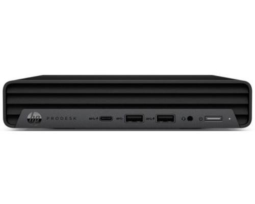 Компьютер HP ProDesk 405 G6 DM 2T8G7ES Ryzen 5 Pro 4650GE/8GB/256GB SSD/noDVD/Win10Pro купить QBS.ru