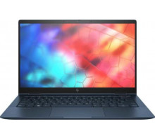 Ноутбук HP Elite Dragonfly G2 358W0EA i7 1165G7/32GB/2TB SSD/Iris Xe graphics /13.3"/FHD/IPS/WiFi/BT/Win10Pro/galaxy blue