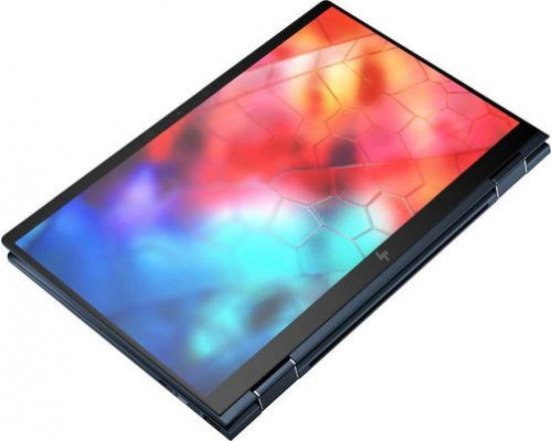 Ноутбук HP Elite Dragonfly G2 3C8E6EA i5-1135G7/16GB/512GB SSD/13.3 FHD IPS Touch/Mg Case/Premium Kbd Backlit+SR/galaxy blue/Win10Pro купить QBS.ru
