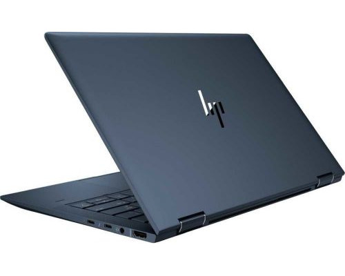 Ноутбук HP Elite Dragonfly G2 3C8E6EA i5-1135G7/16GB/512GB SSD/13.3 FHD IPS Touch/Mg Case/Premium Kbd Backlit+SR/galaxy blue/Win10Pro купить QBS.ru