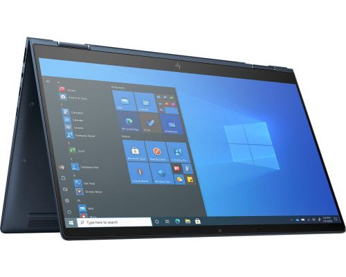 Ноутбук HP Elite Dragonfly G2 3C8E3EA i7 1165G732GB/1TB SSD/13.3/UHD/IPS/touch/pen/Win10Pro/galaxy blue купить QBS.ru