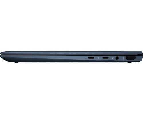 Ноутбук HP Elite Dragonfly G2 3C8E3EA i7 1165G732GB/1TB SSD/13.3/UHD/IPS/touch/pen/Win10Pro/galaxy blue купить QBS.ru