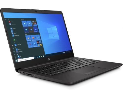 Ноутбук HP 245 G8 3V5G0EA Ryzen 5 5500U/8GB/256GB SSD/Radeon Graphics/14/FHD/Win10Pro/темно-серый купить QBS.ru