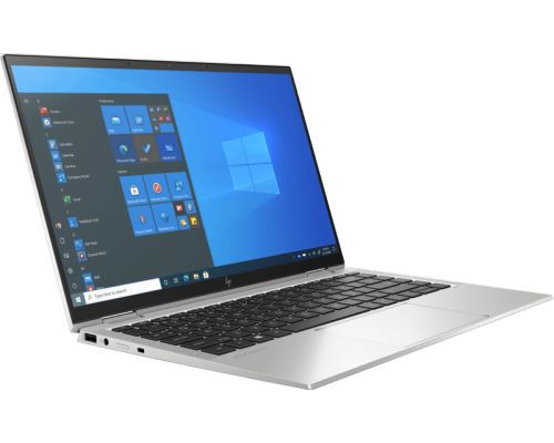 Ноутбук HP EliteBook x360 1040 G8 401K8EA i7 1165G7/16GB/1TB SSD/noDVD/Iris Xe Graphics/LTE/3G/Win10Pro/metallic grey купить QBS.ru