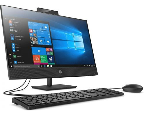 Моноблок 23.8 HP ProOne 440 G6 AiO 2T7M7ES i3 10100T/8GB/1TB/DVDrw/UHD Graphics/23.8 FHD/WiFi/BT/fixed stand/DOS купить QBS.ru