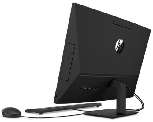Моноблок 23.8 HP ProOne 440 G6 AiO 2T7M7ES i3 10100T/8GB/1TB/DVDrw/UHD Graphics/23.8 FHD/WiFi/BT/fixed stand/DOS купить QBS.ru