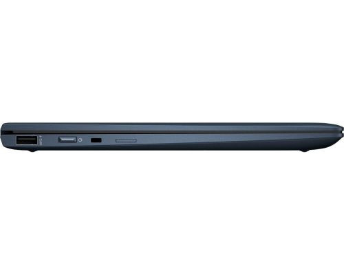 Ноутбук HP Elite Dragonfly G2 3C8C6EA i7 1165G7/16GB/512GB SSD/Iris Xe Graphics/13.3/FHD/IPS/WiFi/BT/Win10Pro/Galaxy Blue купить QBS.ru