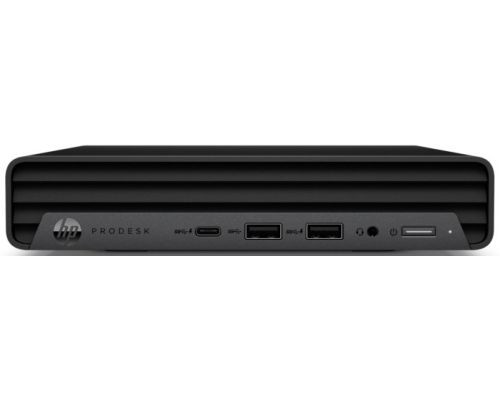 Компьютер HP ProDesk 400 G6 DM 205W5ES i3 10100T/8GB/256GB SSD PCI/noDVD/WiFi/DOS/Dust filter VGA Port v2/2x Type-A USB 2 Spec купить QBS.ru