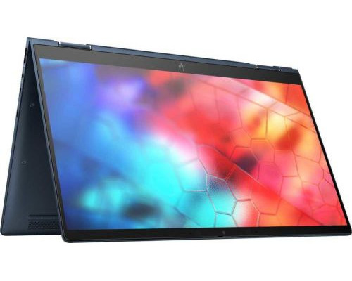 Ноутбук HP Elite Dragonfly G2 336H0EA i5-1135G7/8GB/13.3 FHD/256GB SSD/WiFi/BT/Win10Pro/galaxy blue купить QBS.ru