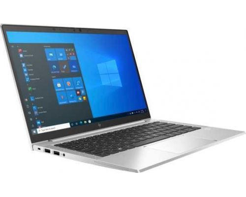 Ноутбук HP EliteBook 835 G8 401N0EA Ryzen 7 Pro 5850U/16GB/512GB SSD/noDVD/Radeon Graphics/13.3 FHD/Win10Pro/silver купить QBS.ru