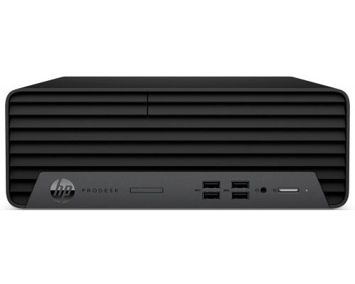 Компьютер HP ProDesk 405 G6 SFF 294D6EA Ryzen 3 4300/8GB/256GB SSD/DVD/USB kbd/mouse/Win10Pro купить QBS.ru