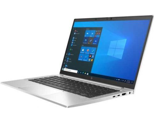 Ноутбук HP EliteBook 835 G8 3G2M6EA Ryzen 5 Pro 5650U/16GB/512GB SSD/noDVD/Radeon Graphics/13.3 FHD/WiFi/BT/LTE/3G/Win10Pro/silver купить QBS.ru