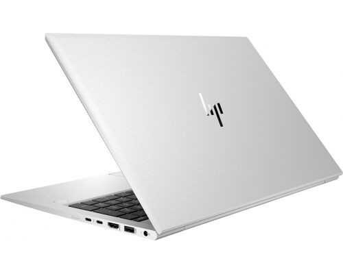 Ноутбук HP EliteBook 855 G8 459H6EA Ryzen 7 Pro 5850U/8GB/256GB SSD/noDVD/Radeon Graphics/15.6/WiFi/BT/Win10Pro/silver купить QBS.ru