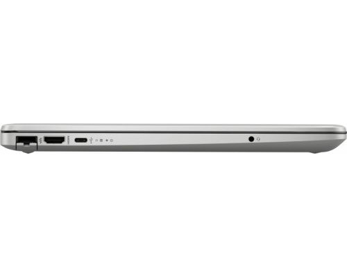 Ноутбук HP 250 G8 2X7L3EA i3 1115G4/8GB/512GB SSD/noDVD/UHD Graphics/15.6 FHD/BT/WiFi/Win10Home/asteroid silver купить QBS.ru