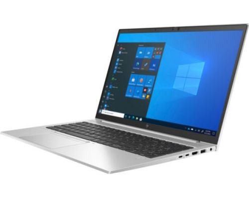 Ноутбук HP EliteBook 855 G8 459H5EA Ryzen 5 Pro 5650U/8GB/256GB SSD/noDVD/Radeon Graphics/15.6 FHD/Win10Pro/silver купить QBS.ru