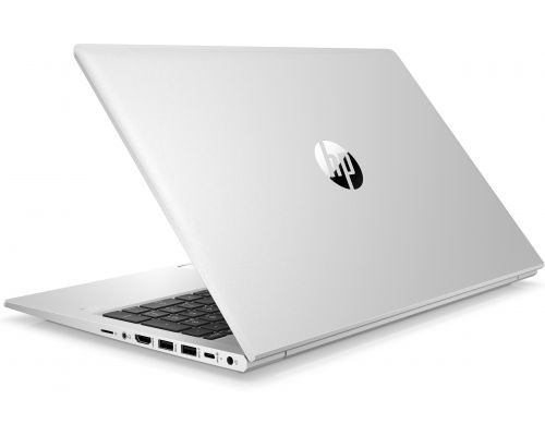 Ноутбук HP ProBook 450 G8 2E9G0EA i3-1115/8GB/256GB SSD/15.6 FHD/UHD graphics/WiFi/BT/Win10Pro/silver купить QBS.ru