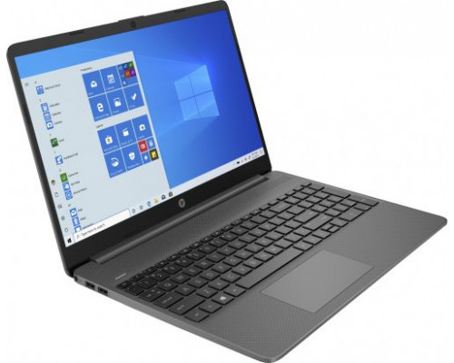 Ноутбук HP 15s-fq2051ur 3B2U9EA i3-1125G4/8GB/256GB SSD/15.6 FHD IPS/UHD graphics/Win10Home/chalkboard gray купить QBS.ru
