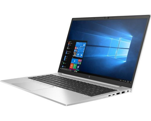 Ноутбук HP EliteBook 855 G8 458Y0EA Ryzen 5 Pro 5650U/16GB/512GB SSD/noDVD/Radeon Graphics/15.6 FHD/LTE/3G/Win10Pro/silver купить QBS.ru