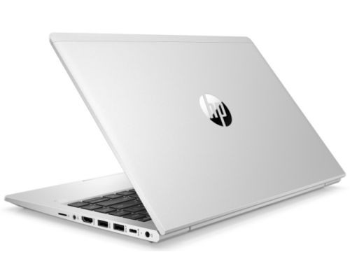 Ноутбук HP ProBook 440 3S8N2EA 7505/4GB/128GB SSD/14 FHD/cam/FPS/Win10Pro/pike silver aluminum купить QBS.ru