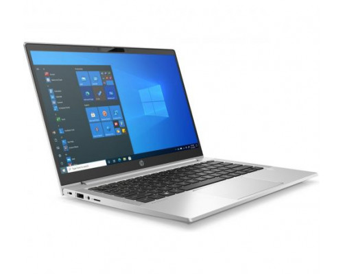 Ноутбук HP ProBook 430 G8 43A09EA i7-1165G7/16GB/512GB SSD/Iris Xe Graphics/13.3 FHD/Win10Pro/pike silver купить QBS.ru