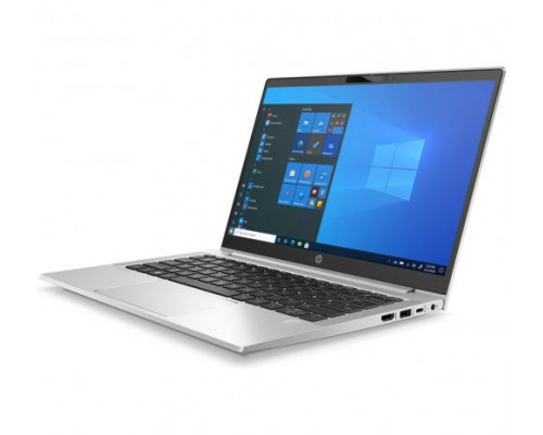 Ноутбук HP ProBook 430 G8 43A09EA i7-1165G7/16GB/512GB SSD/Iris Xe Graphics/13.3 FHD/Win10Pro/pike silver купить QBS.ru