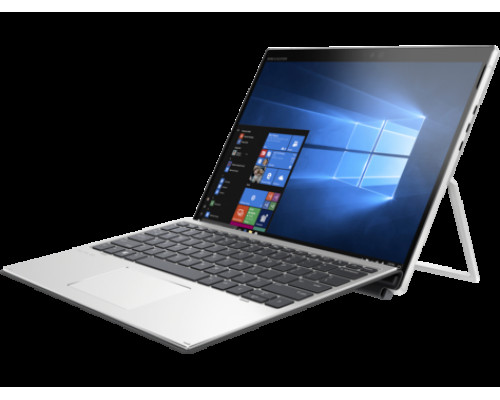 Ноутбук HP Elite X2 G8 401Q4EA i7-1165G7/16GB/512GB SSD/Iris Xe graphics/13 WUXGA+ IPS touch/WiFi/BT/cam/Win10Pro/silver купить QBS.ru