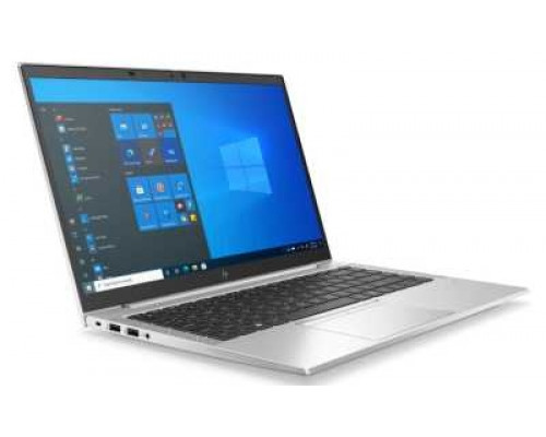Ноутбук HP EliteBook 845 G8 459H1EA Ryzen 5 Pro 5650U/8GB/256GB SSD/Radeon Graphics/14 FHD/FPS/Wi-Fi/BT/Win10Pro/silver купить QBS.ru