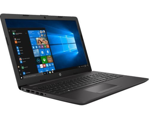 Ноутбук HP 250 G7 197Q3EA i3-1005G1/15.6 HD AG/4GB/128GB SSD/DVDRW/Win10Pro/dark купить QBS.ru