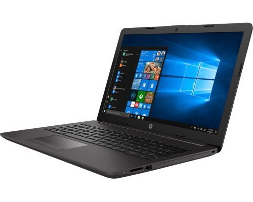 Ноутбук HP 250 G7 197Q3EA i3-1005G1/15.6 HD AG/4GB/128GB SSD/DVDRW/Win10Pro/dark купить QBS.ru