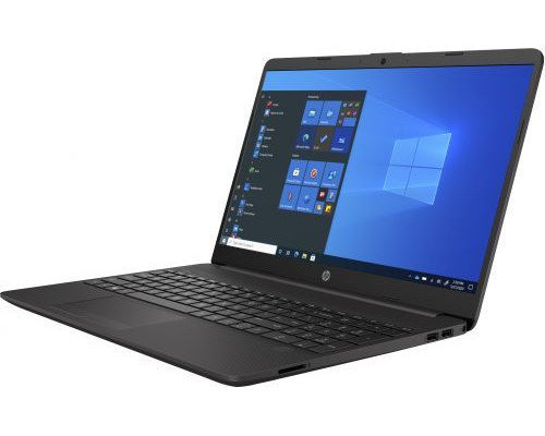 Ноутбук HP 250 G8 2E9H3EA i3-1005G1/8GB/256GB SSD/15.6 FHD/WiFi/BT/UHD graphics/Win10Pro/dark ash silver купить QBS.ru