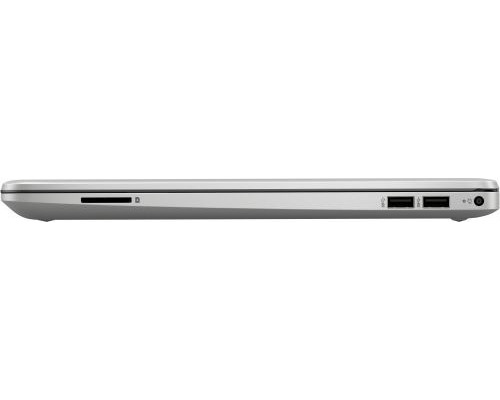 Ноутбук HP 250 G8 2E9J9EA i5-1035G1/16GB/512GB SSD/15.6 FHD/WiFi/BT/UHD graphics/Win10Pro/asteroid silver купить QBS.ru