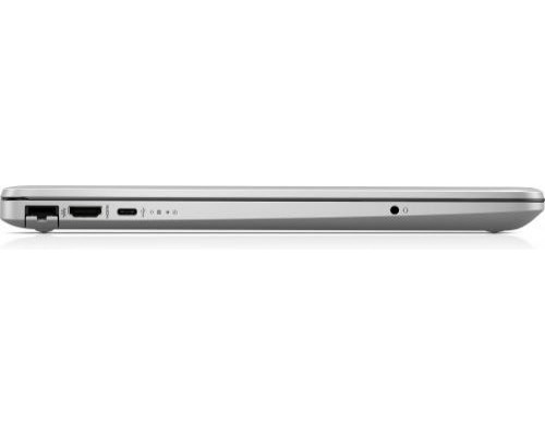 Ноутбук HP 250 G8 2W8W2EA i7-1065G7/8GB/256GB SSD/15.6 FHD/WiFi/BT/UHD graphics/Win10Pro/asteroid silver купить QBS.ru