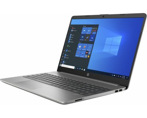 Ноутбук HP 250 G8 3A5R6EA i3 1005G1/4GB/128GB SSD/UHD Graphics/15.6/HD/WiFi/BT/cam/Win10Pro/asteroid silver купить QBS.ru