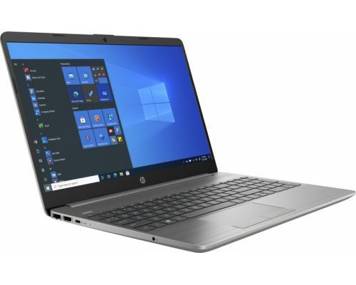 Ноутбук HP 250 G8 2W8V7EA i7 1165G7/8GB/256GB SSD/Iris Xe Graphics/15.6/FHD/BT/Win10Pro/asteroid silver купить QBS.ru