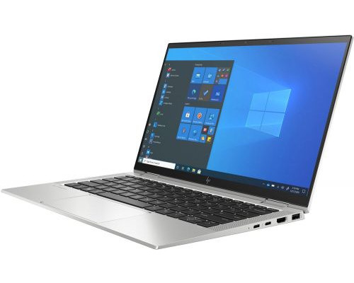 Ноутбук HP EliteBook x360 1030 G8 401K2EA i7-1165G7/16GB/1TB SSD/Iris Xe Graphics/13.3 UHD/BT/WiFi/touch/LTE/FPS/Win10Pro/серый купить QBS.ru