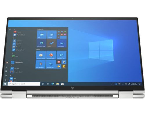 Ноутбук HP EliteBook x360 1040 G8 401K9EA i5-1135G7/16GB/512GB SSD/Iris Xe Graphics/14 UHD/WiFi/BT/touch/LTE/FPS/Win10Pro/серый купить QBS.ru