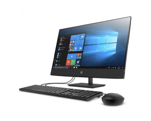 Моноблок 23.8 HP ProOne 440 G6 44F09ES 5905T/4GB/128GB SSD/WiFi/BT/клавиатура/мышь/cam/Win10Pro купить QBS.ru