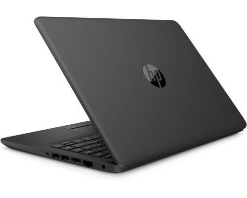 Ноутбук HP 245 G8 3V5G1EA Ryzen 7 5700U/8GB/256GB SSD/noDVD/Radeon graphics/14 FHD/WiFi/BT/cam/Win10Home/dark ash silver купить QBS.ru