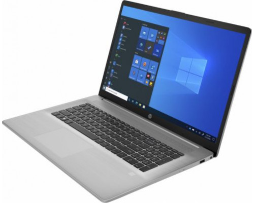 Ноутбук HP 470 G8 3Z6H6ES i3 1115G4/8GB/256GB SSD/noDVD/GeForce MX450 2GB/17.3 FHD/Win10Pro/asteroid silver купить QBS.ru